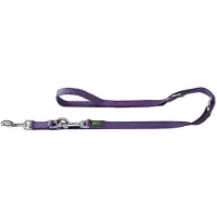Hunter Verstellbare Führleine 25/200, violett