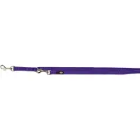 Trixie New Premium 10 Mm 2m Leash Silber XS