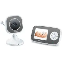 Beurer BY 110 Video Babyphone mit Nachtsicht-Funktion