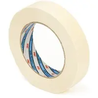 3M Kreppband 06309 24mm Papier 50m