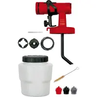 Einhell Farbsprühsystem-Zubehör Farbsprühaufsatz 800 ml