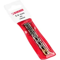 DORMER HSS TIN COATED JOBBER DRILL 4.2mm