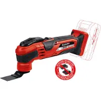 Einhell Power X-Change Akku-Multifunktionswerkzeug VARRITO