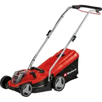 Einhell Power X-Change Akku-Rasenmäher GE-CM 18/33 Li (1x4,0Ah)