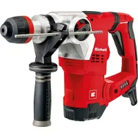 Einhell TE-RH 32 E, SDS Plus, 3,2 cm, 850 RPM, 5 J, 4100 BPM, Schwarz, Grau, Silber