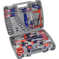 Kwb Tool Case 65 PC, 65 Werkzeug