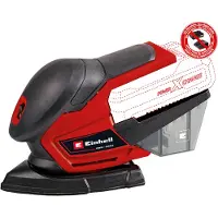Einhell Akku-Multischleifer "TE-OS 18/150 Li Solo" ohne Akku und Ladegerät