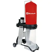 Einhell Absauganlage "TE-VE 550/2 A" 3 Stk. tlg.