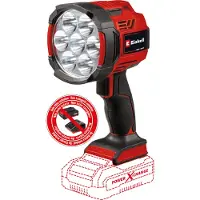 Einhell Power X-Change Akku-Lampe TE-CL 18/2500 LiAC-solo