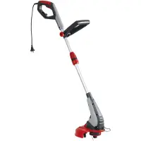 Al-Ko GTE 350 Classic, Schwarz, Grau, Rot, 25 cm, Elektrischer AC, 350 W, 2,3 kg