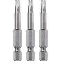 Kwb 121325, Bohrer, 50 mm, Edelstahl, PE-Beutel mit hängendem Loch, 3 Stück(e), T25