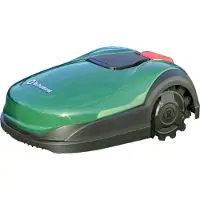 Robomow Mähroboter RK1000 (dunkelgrün/schwarz, 21cm, Bluetooth)