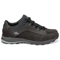 Hanwag Wanderschuh Banks Low Hallux Valgus LL Navy Asphalt Damen-Schuhgröße 37,5