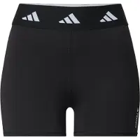 Adidas Damen Tight Techfit kurze (extra-extra lang)