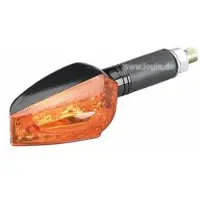 Louis Parts Universal-Halogenblinker 40 MM, ORANGE, 12V/21W, VR+HL