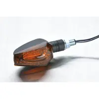 Louis Universal-Halogenblinker 20 MM, GETÖNT, VR+HL, 12V/21W