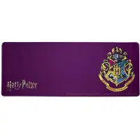 Harry Potter Hogwarts Wappen XL Mauspad (30x80cm)