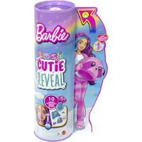 Barbie Cutie Reveal Traumland Fantasie Serie Puppe - Faultier