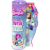 Barbie - Cutie Reveal Dreamland Fantasy Series - Unicorn (HJL58)