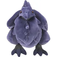 Jazwares Corviknight Pokemon Plüschtier 30 Cm Lila Kinder Lila One Size