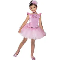 Rubies Barbie Ballerina Kinderkostüm