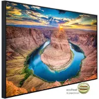 Papermoon Infrarotheizung »EcoHeat - horseshoe Bend«, Matt-Effekt - bunt