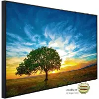 Papermoon Infrarotheizung »EcoHeat - Baum in Landschaft«, Matt-Effekt - bunt