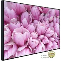 Papermoon Infrarotheizung »EcoHeat - Rosa Magnolie«, Matt-Effekt - bunt