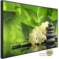 Papermoon Infrarotheizung »EcoHeat - Wellness«, Matt-Effekt - bunt