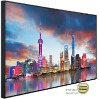 Papermoon Infrarotheizung »EcoHeat - Peking«, Matt-Effekt - bunt