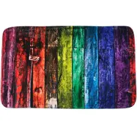 Sanilo Badteppich Rainbow 70 x 110 cm