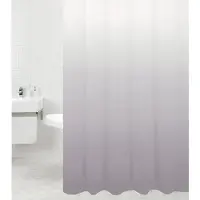 Sanilo Duschvorhang, Polyester, Magic grau