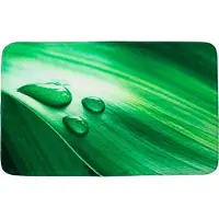 Sanilo Badteppich Green Leaf 50 x 80 cm