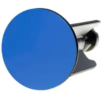 Sanilo Waschbeckenstöpsel Blau