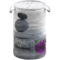 Sanilo Wäschekorb Energy Stones
