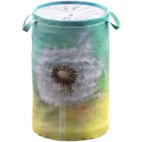 Sanilo Wäschekorb Pusteblume