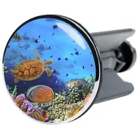 Sanilo Waschbeckenstöpsel Ocean