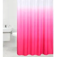 Sanilo Duschvorhang, Polyester, Magic pink - rosa