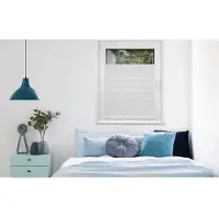 My Deco Plissee "Promo" Lichtschutz ohne Bohren verspannt