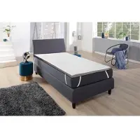 Wagner Textil Matratzentopper mit Wendefunktion ca 140 x 200 x 6 cm