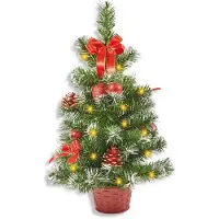 RIFFELMACHER & WEINBERGER LEDDekobaum 50cm rot 20259