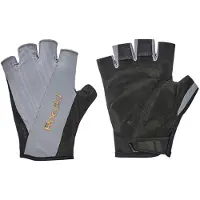 Roeckl Isone Handschuhe grau/schwarz 10,5 2023 Accessoires