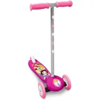 Stamp C887045, Kinder, Klassischer Roller, Mädchen, Asphalt, 20 kg, 3 Rad/Räder