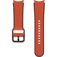 Samsung Original TT Sportband S/M für das Galaxy Watch 6 / 6 Classic / 5 / 5 Pro - Rot