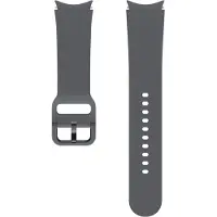 Samsung Originales Sport Armband für die Samsung Galaxy Watch 4 / 5 / 6 / 7 - 20 mm - M/L - Light Grey