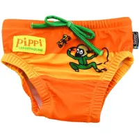 Swimpy Pippi Schwimmwindel, Orange, S