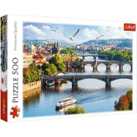 Trefl 37382, 500 Stück(e), Stadt, 10 Jahr(e)
