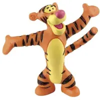 BULLYLAND - Disney Tigger (7 cm) (525345)