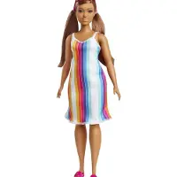 Barbie Loves the Ocean, Weiblich, 3 Jahr(e), Mädchen, 292,1 mm, Mehrfarbig