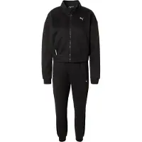 Puma Damen Jacke Train Favorites Knit Track